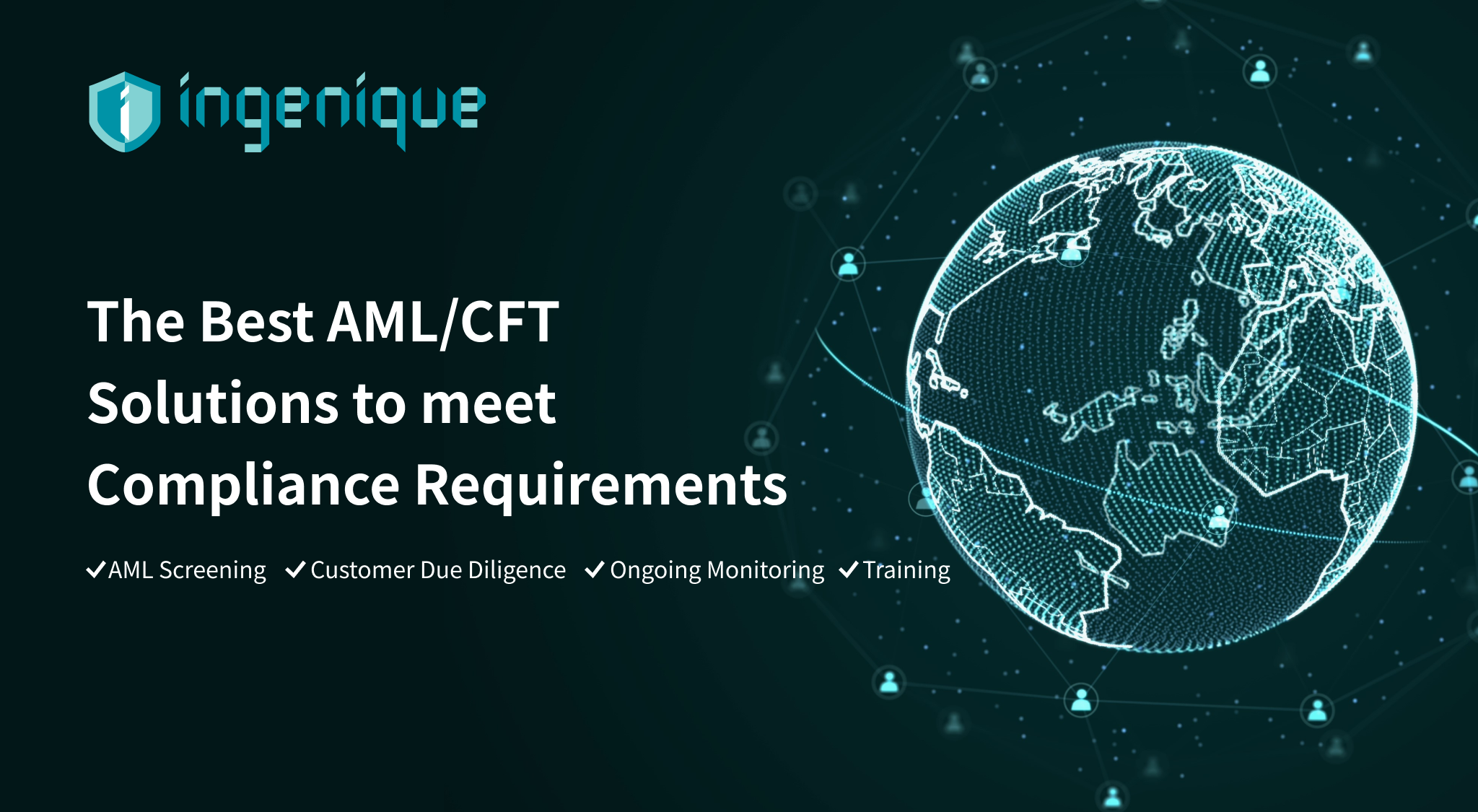 香港打擊洗錢及恐怖分子資金籌集軟件| Ingenique Solutions